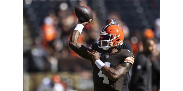 Los Cleveland Browns lamentan el fichaje de Deshaun Watson
